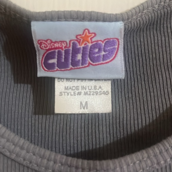 Brand new super cute vintage piglet tank - Picture 4 of 5